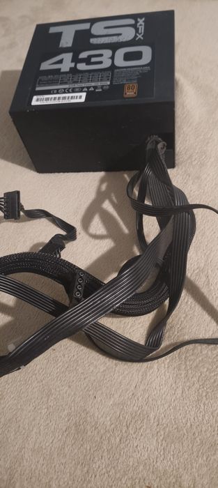 Fonte de alimentação TS X 430W