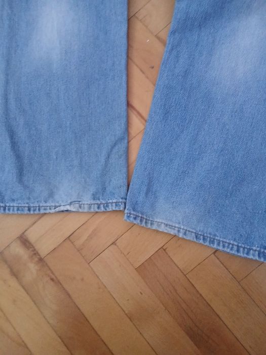 Spodnie męskie  Gap 34/ 32 jeansowe  96 w pasie