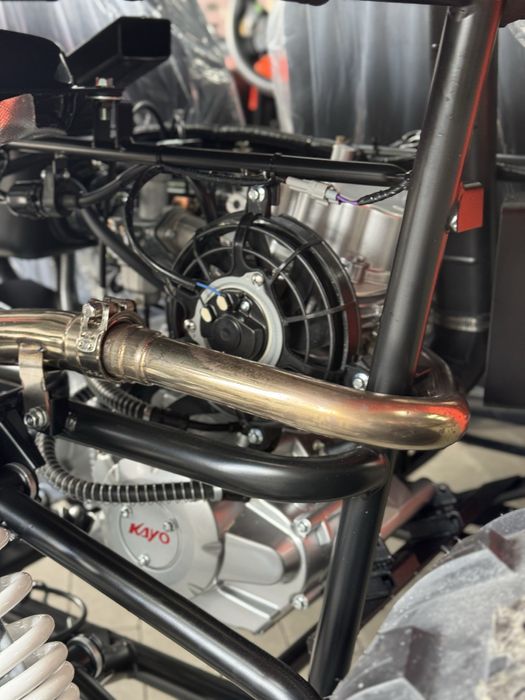 Баггі Kayo S200 Безкоштовна доставка