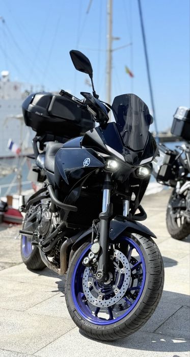 Yamaha Tracer 7