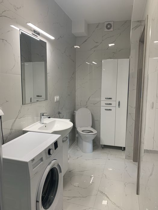 Nowe mieszkanie w centrum Żyrardowa przy parku, 250m od dworca PKP