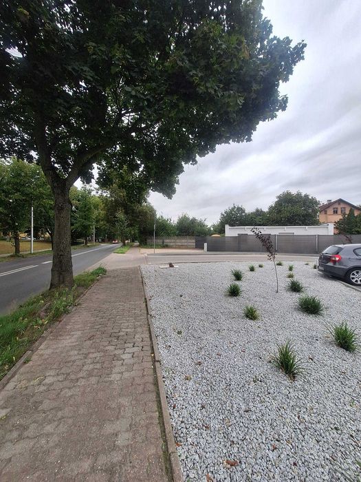 CENTRUM miejsce pod foodtruck, przyczepę prąd, woda