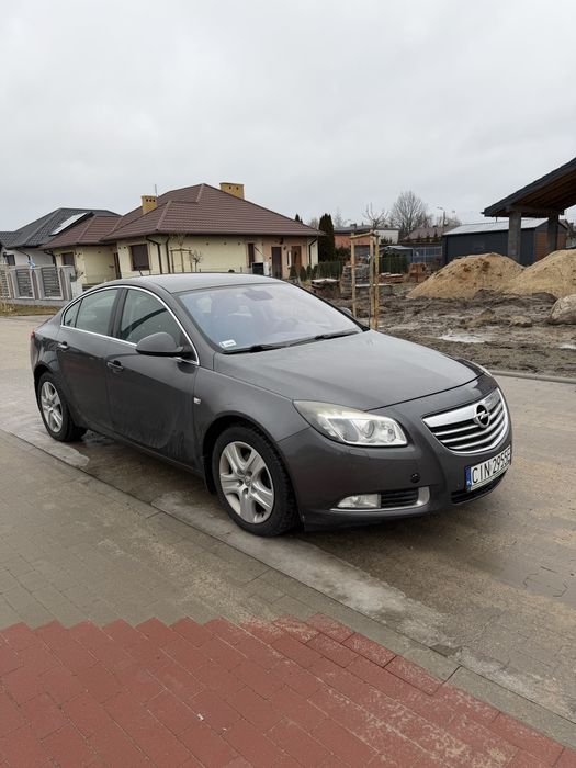 Opel Insygnia Salon PL sprawna