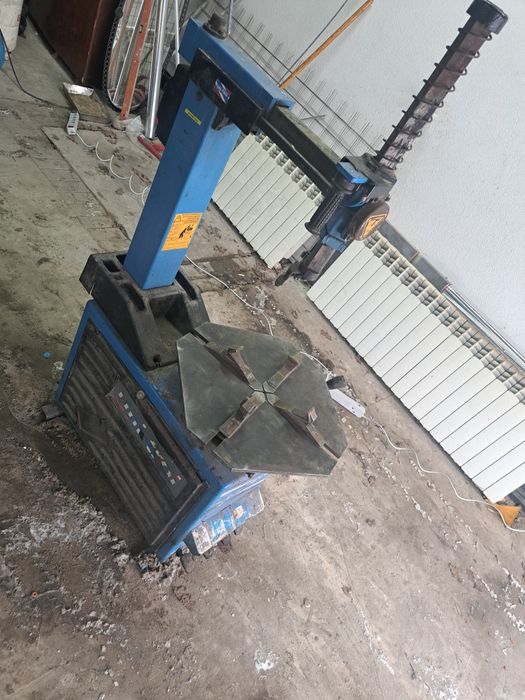 Montażownica unitrol