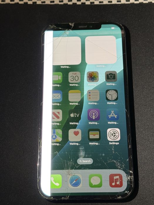 iPhone 12 Pro Max 128 gb Neverlock Под восстановление.