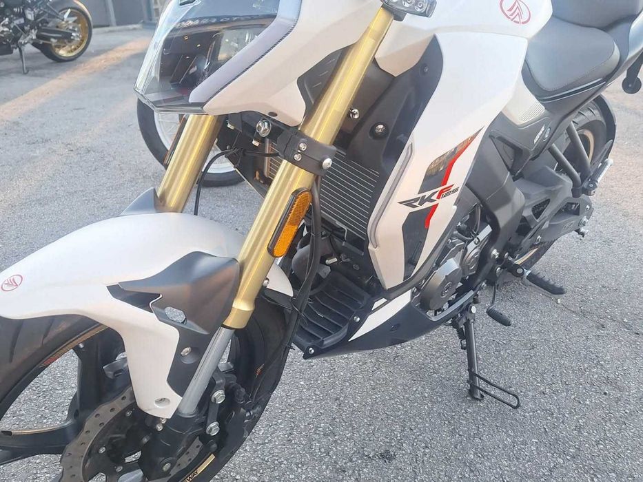 KEEWAY RKF 125CC 2025