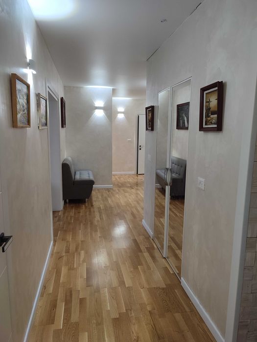 за ГРН продаж 3 кімнатної квартири з меблями вул. Київський шлях 95
