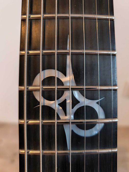Solar Guitars A1.7D LTD  Evertune