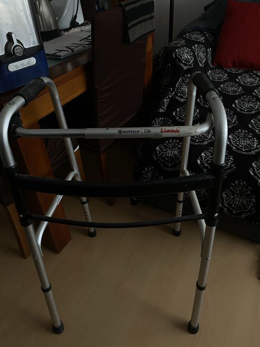 Andarilho em excelente estado – Seguro e confortável