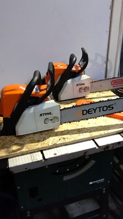 Piła spalinowa Stihl 170 oryginał super stan