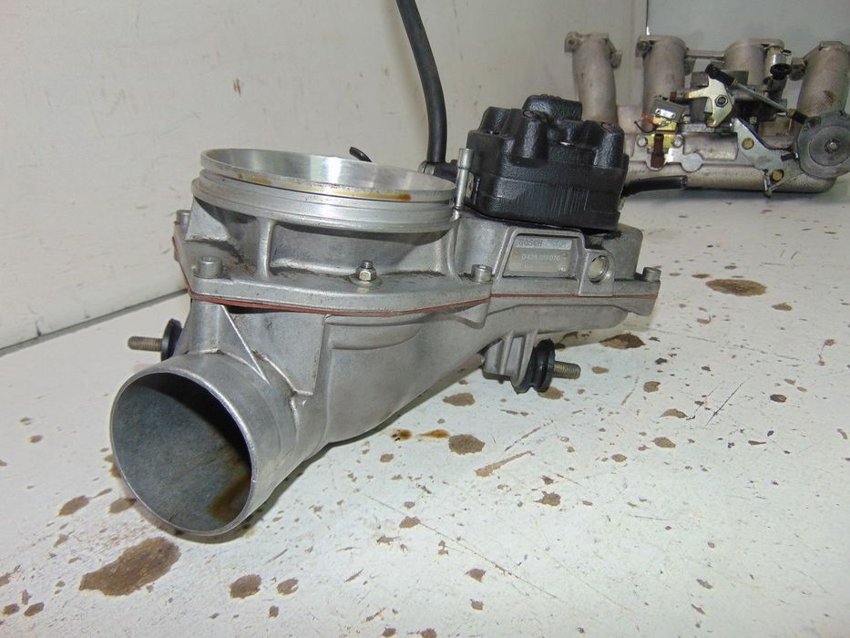 Volvo 740/760 bomba distribuidora injeção