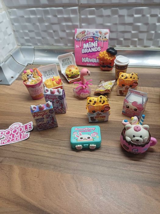 Mini brands kawaii