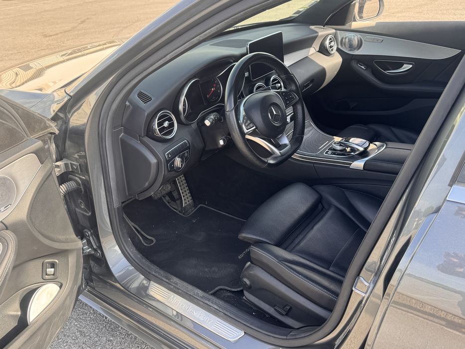 Mercedes c350e hibrido plug in 65 mil quilometros reais