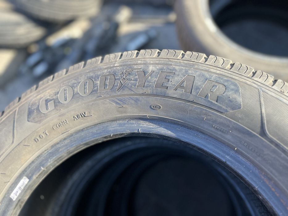 Шини літні 205/65 r16С Goodyear Efficientgrip Cargo 7мм ідеал