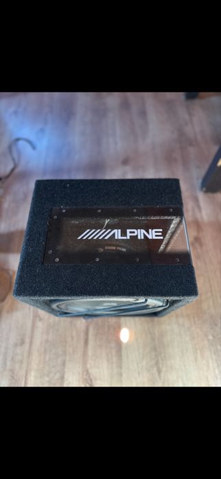 Zestaw basowy do samochodu