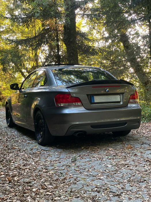 BMW 120d PACK M E82