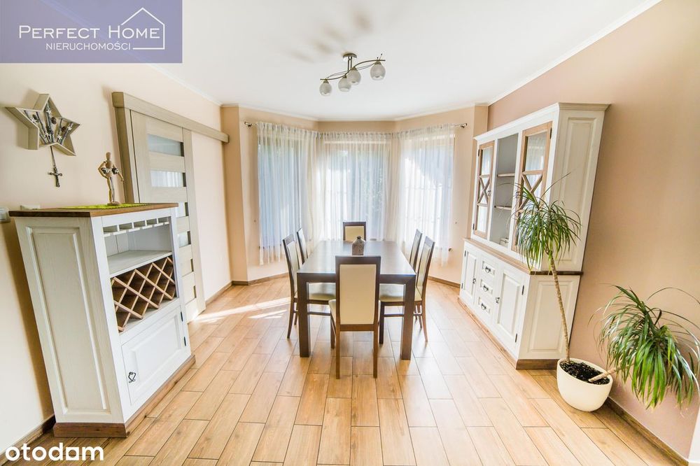Dom W Kiczycach | 5 Pokoi | 849 M² Działki | Podwójny Garaż