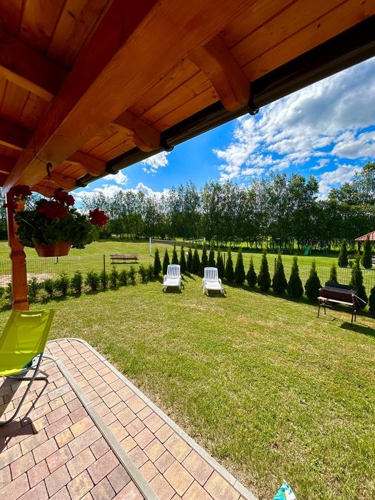 Domki  u Joanny nad jeziorem