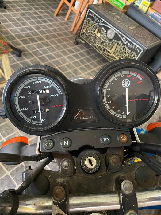 Mota 125cc Yamaha ybr125