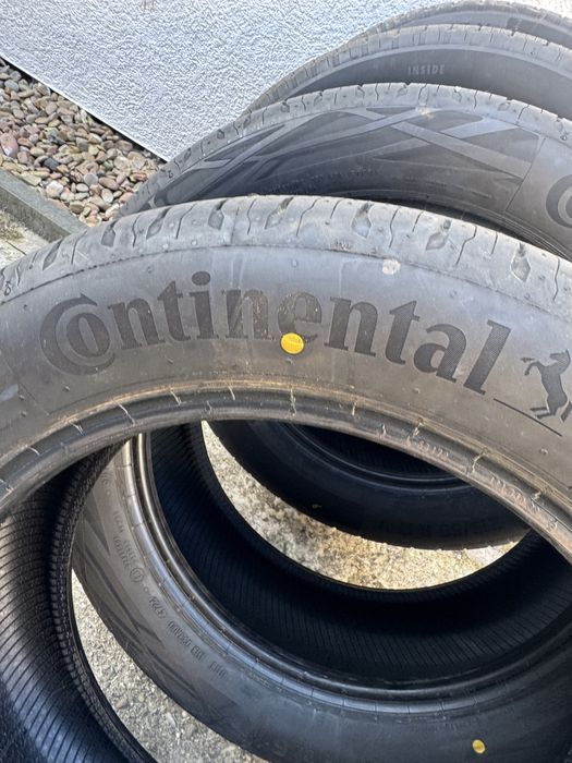Літні  літо шини нові Continental 215 55 R17 Passat B8 Superb Niro Kona