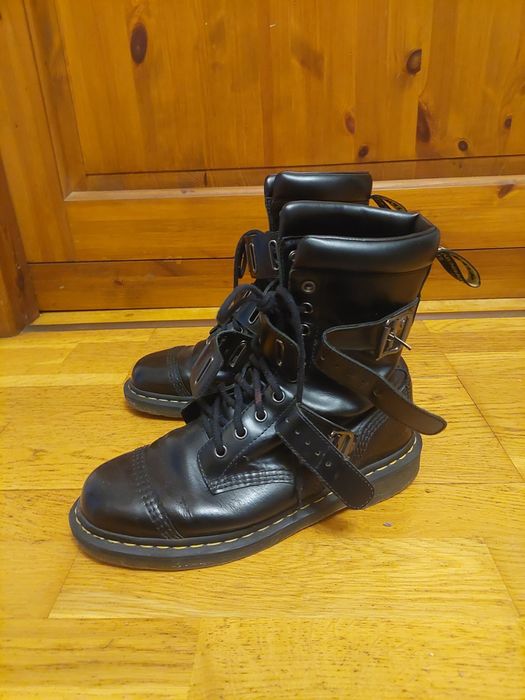 Buty Dr Martens Limitowane
