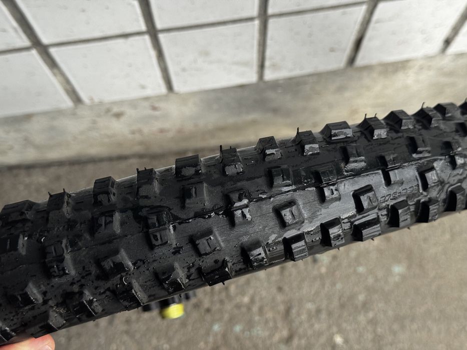 ‼️ Mavic Crossride 27.5 (Boost 15x110)