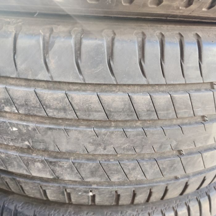 Шины 235/55 18 лето