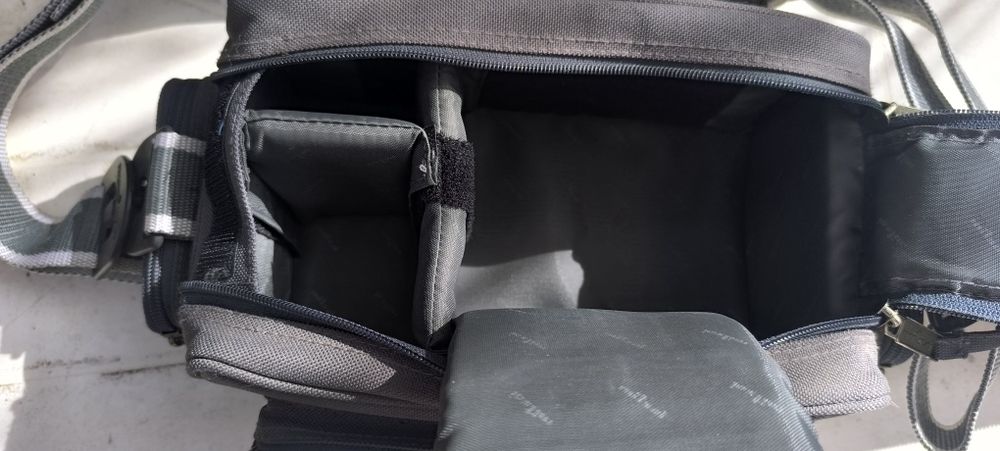 Bolsa Mitsai câmara fotográfica profissional