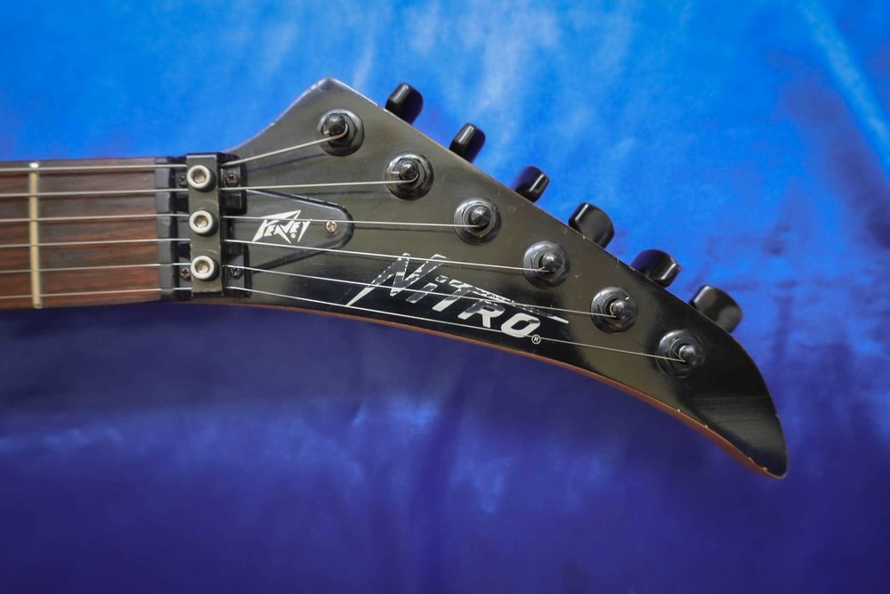 Peavey Nitro III made in USA