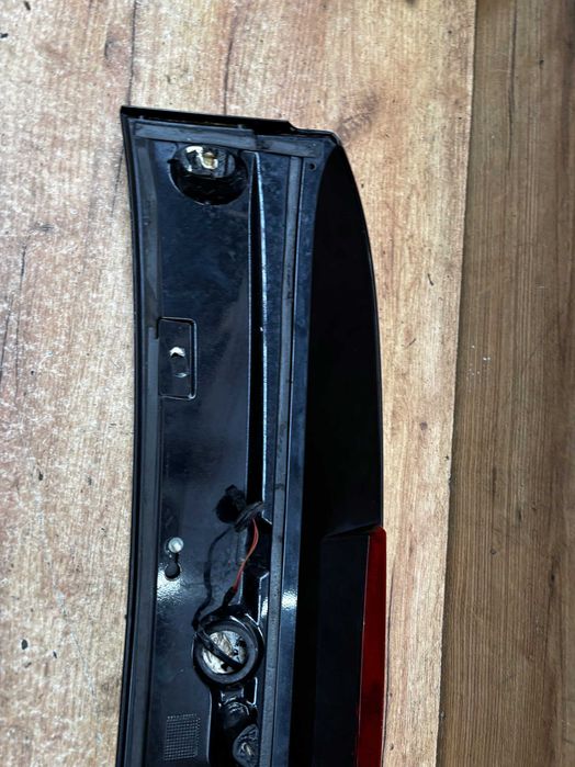 Lotka spoiler Seat Leon 1 FR