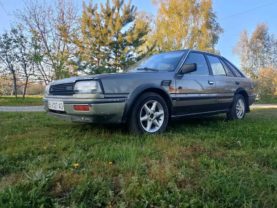 Продам гарний Nissan Bluebird