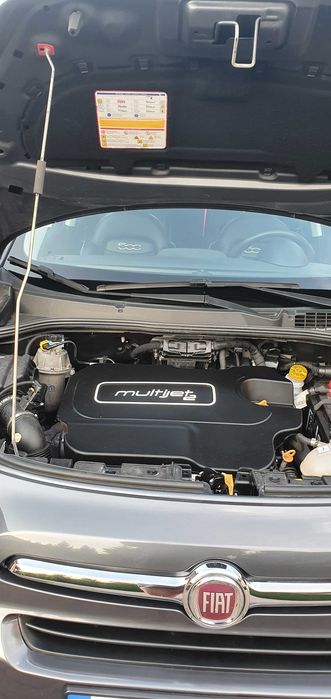 sprzedam samochód Fiat 500x