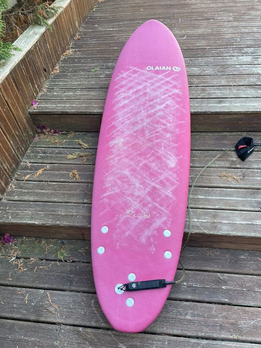 Surfboard  Olaian Funboard Sottop