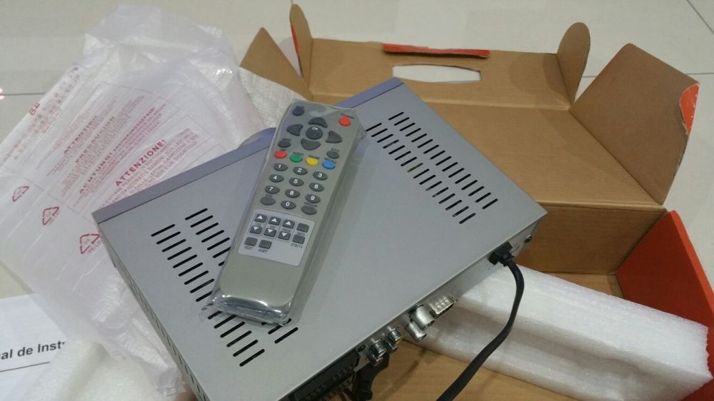 Receptor de Satelite TEKA TK1000M