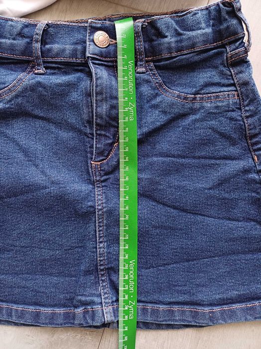 Komplet dziewczęcy Harry Potter H&M rozmiar 134