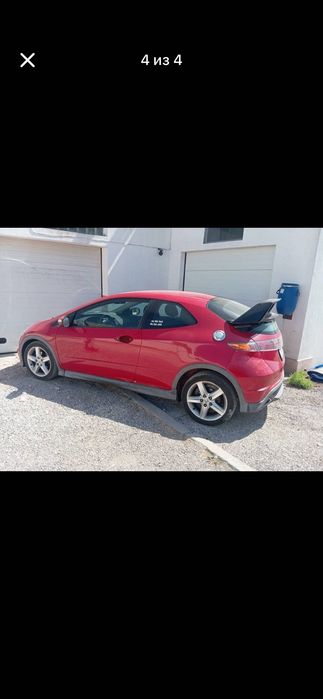 Vendo Honda Civic