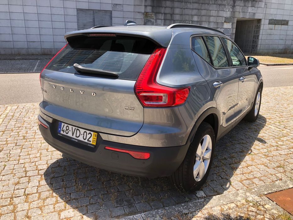 Volvo xc 40 d3 nacional