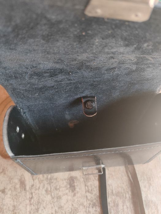 Кофр       чайка