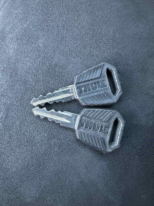 Автобокс THULE Motion XT L