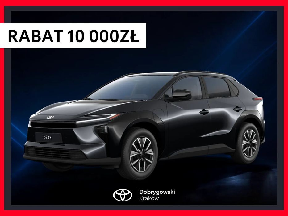 Toyota bZ4X
