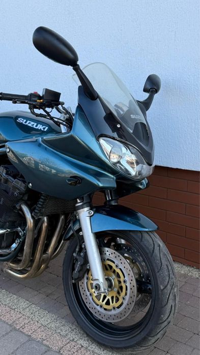 Suzuki Bandit 1200