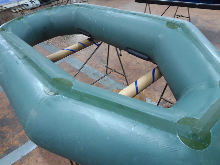 Ремонт Тюнинг Лодок ПВХ