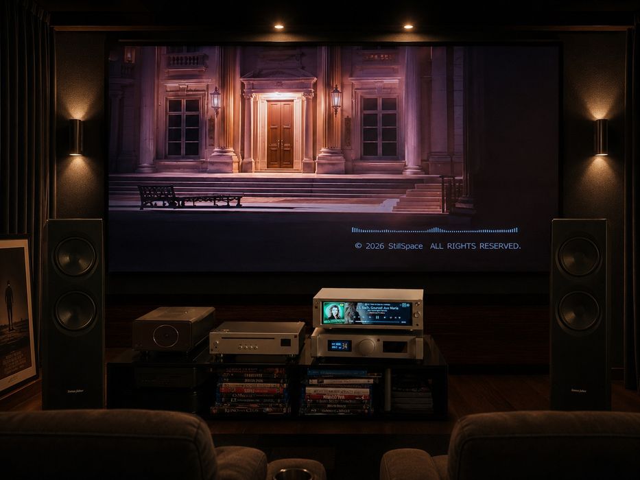 Hi fi Rose RS 201e - stream+dac + ampl