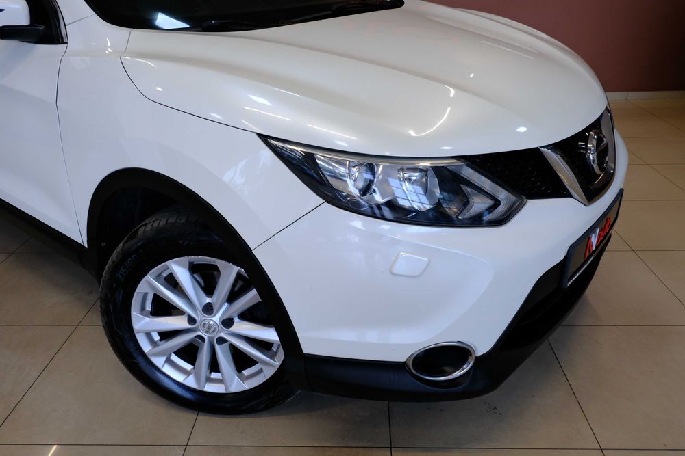 Nissan Qashqai 2015