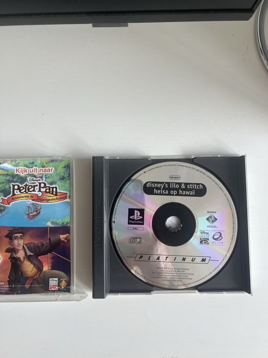 Lilo & Stitch: Trouble in Paradise PSX PS1