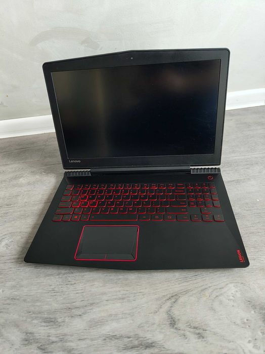 Laptop Lenovo Legion Y520 i7-7700HQ GTX 1050 Ti 4GB SSD HDD IGŁA