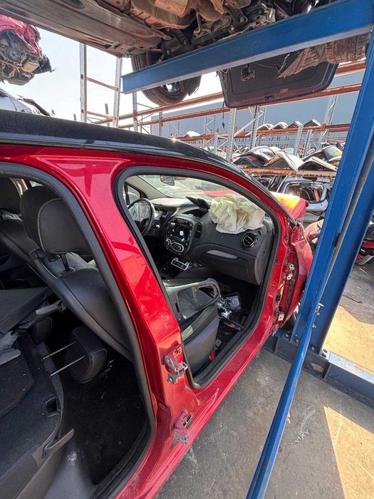 Peças Renault Captur 0.9 Gasolina do ano 2019