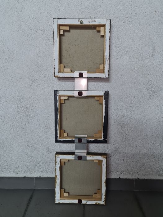 Quadro abstrato médio64738345594626122