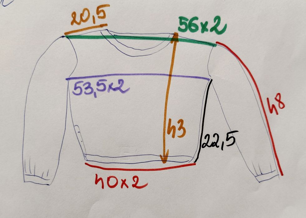 BIK BOK Biust 53,5x2 S M Y2K crop top lekka kurtka/bluza bomberka