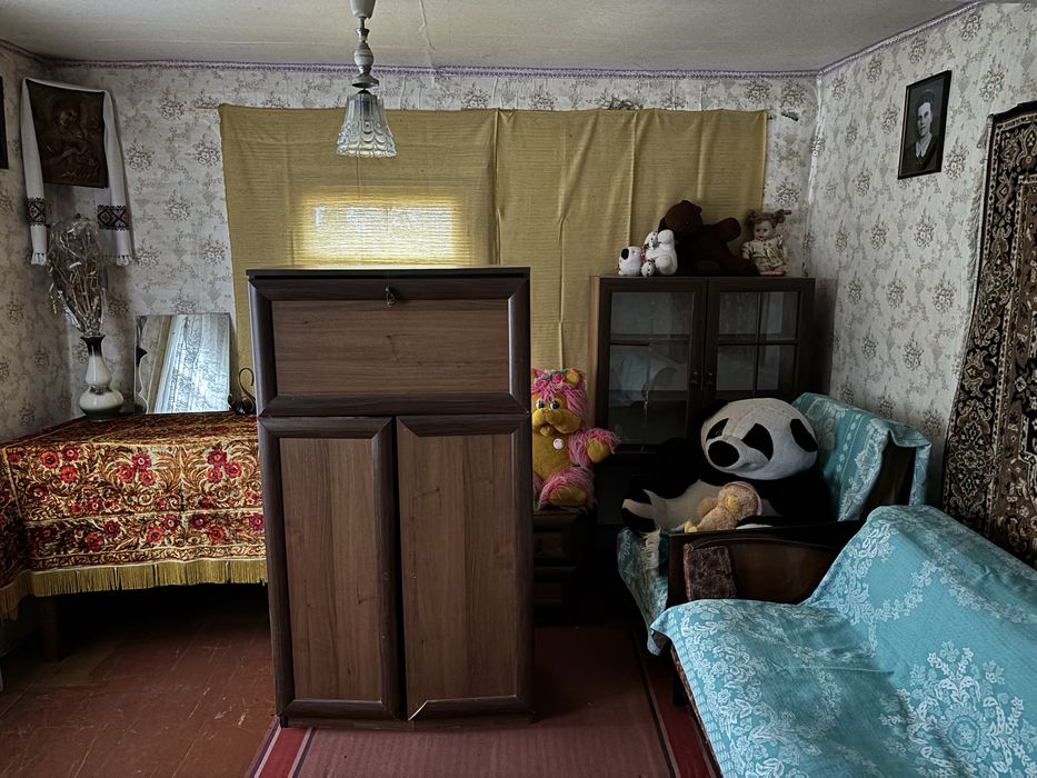 Продається будинок з землею село Ніжиловичі